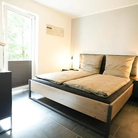 Hygge Flow- Fuer Bis Zu 4 Personen Mit Whirlpool Und Sauna - Haustiere Herzlich Willkommen, Garten Umzaeunt Nordhorn