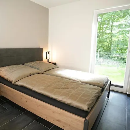 Hygge Flow- Fuer Bis Zu 4 Personen Mit Whirlpool Und Sauna - Haustiere Herzlich Willkommen, Garten Umzaeunt Nordhorn