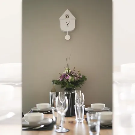 Hygge Flow- Fuer Bis Zu 4 Personen Mit Whirlpool Und Sauna - Haustiere Herzlich Willkommen, Garten Umzaeunt Apartament