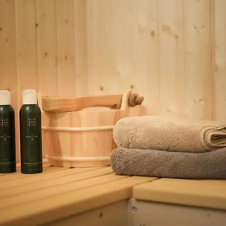 Hygge Flow- Fuer Bis Zu 4 Personen Mit Whirlpool Und Sauna - Haustiere Herzlich Willkommen, Garten Umzaeunt شقة