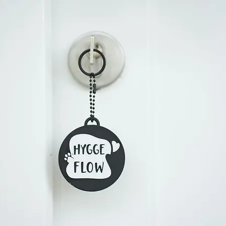 Hygge Flow- Fuer Bis Zu 4 Personen Mit Whirlpool Und Sauna - Haustiere Herzlich Willkommen, Garten Umzaeunt Apartament