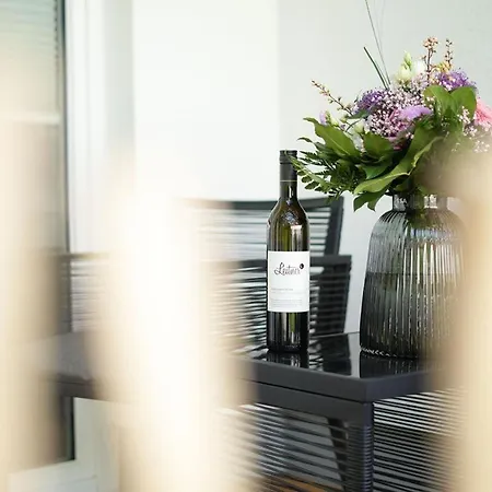 Hygge Flow- Fuer Bis Zu 4 Personen Mit Whirlpool Und Sauna - Haustiere Herzlich Willkommen, Garten Umzaeunt Apartament *