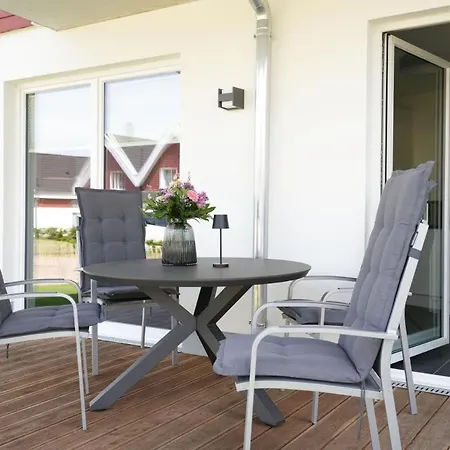 Hygge Flow- Fuer Bis Zu 4 Personen Mit Whirlpool Und Sauna - Haustiere Herzlich Willkommen, Garten Umzaeunt Apartament *