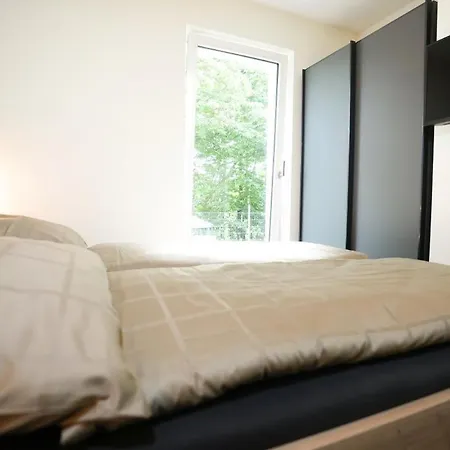 Apartament Hygge Flow- Fuer Bis Zu 4 Personen Mit Whirlpool Und Sauna - Haustiere Herzlich Willkommen, Garten Umzaeunt