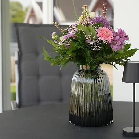 Hygge Flow- Fuer Bis Zu 4 Personen Mit Whirlpool Und Sauna - Haustiere Herzlich Willkommen, Garten Umzaeunt Apartament *